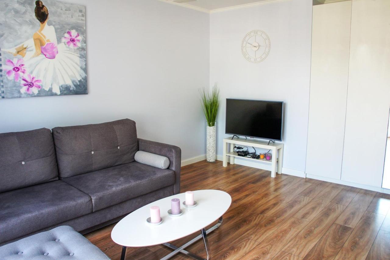 Mono Ray Apartments Druskininkai Exterior foto