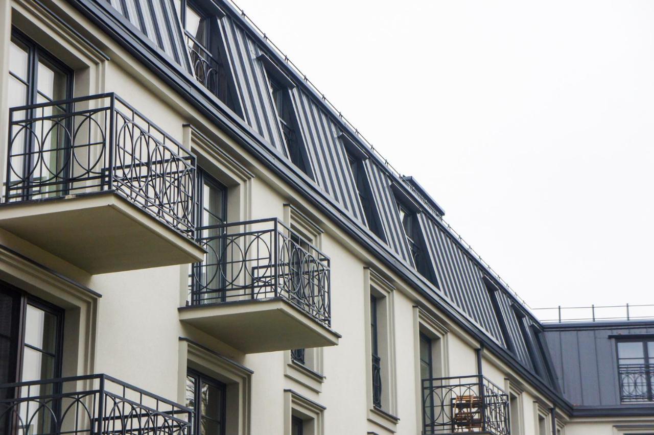 Mono Ray Apartments Druskininkai Exterior foto