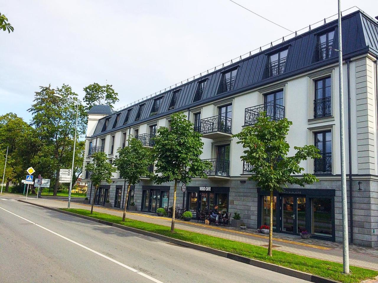 Mono Ray Apartments Druskininkai Exterior foto