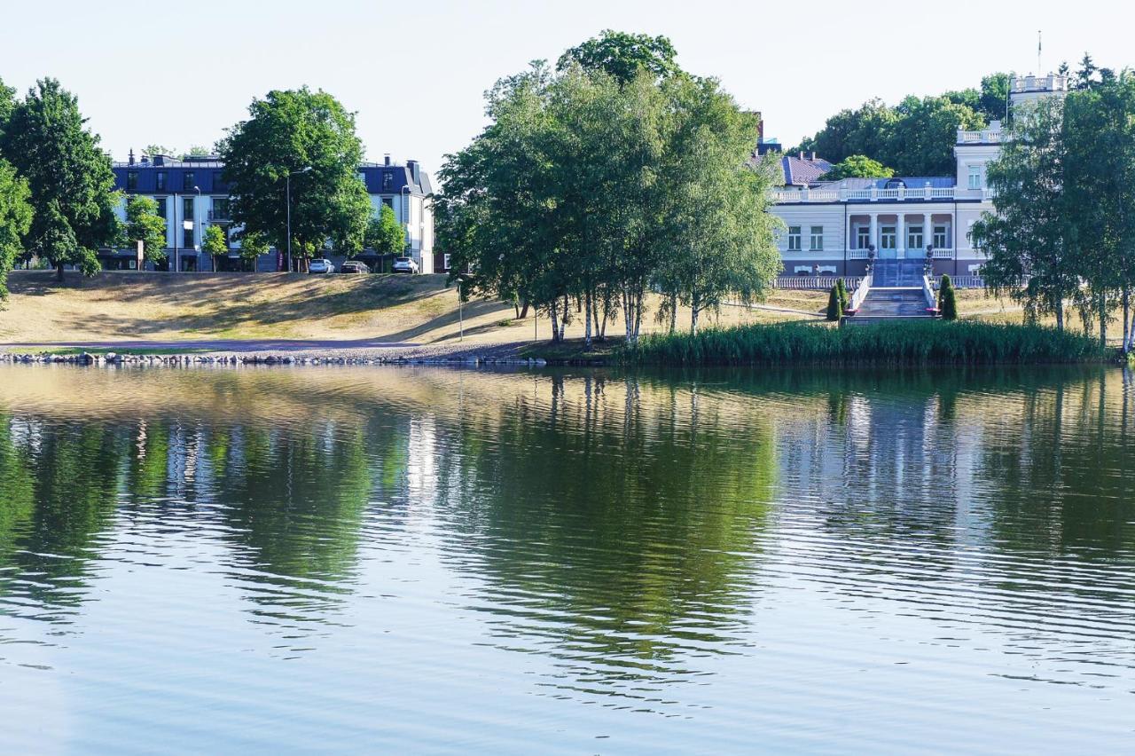 Mono Ray Apartments Druskininkai Exterior foto
